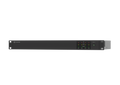 Dynacord V600:4-US – Multi-channel power amplifier for commercial installations