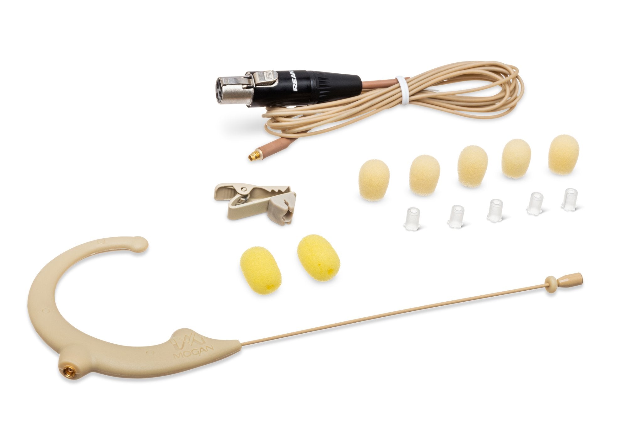 Mogan Standard Omni Earset, Beige, AKG - Accessories