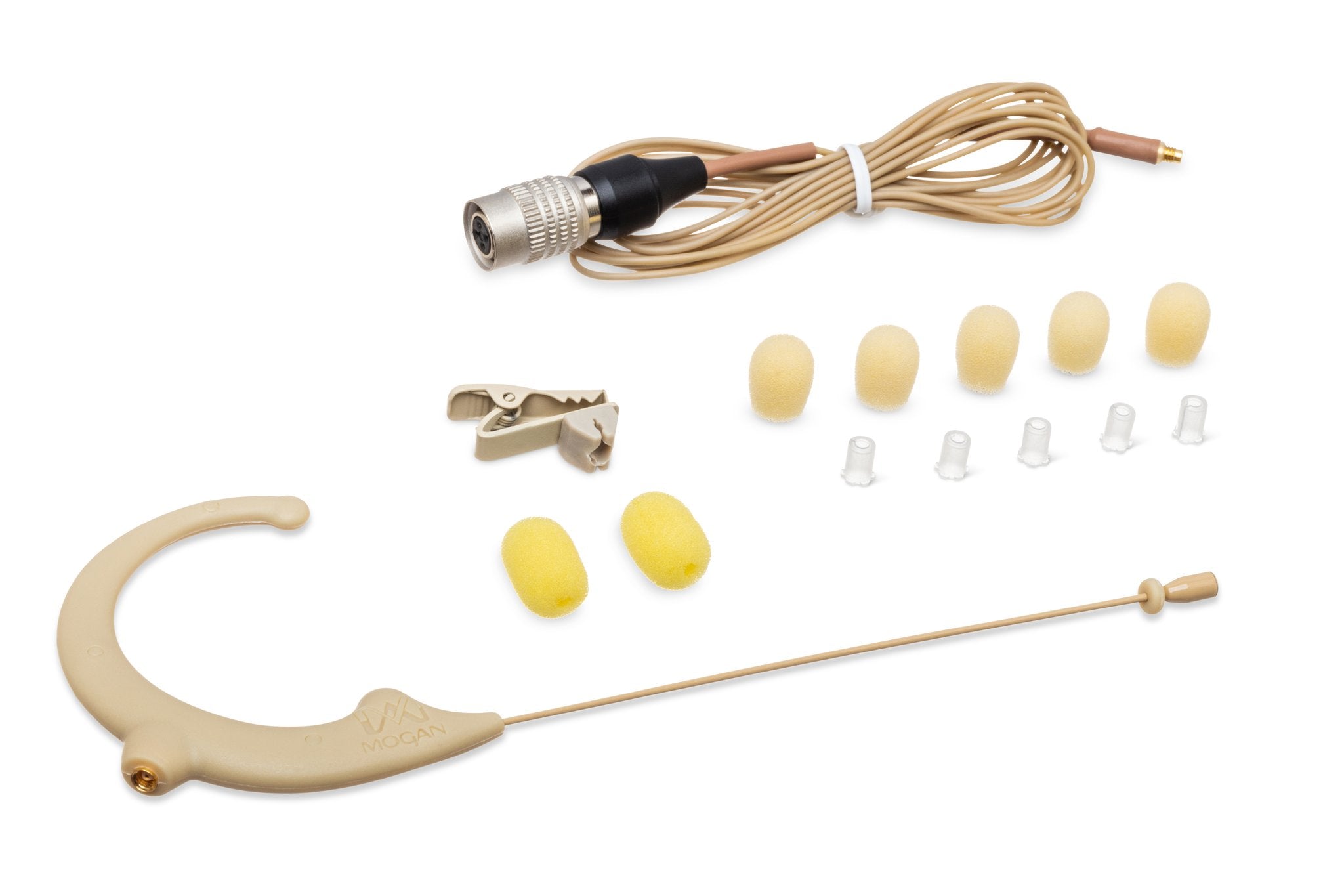 Mogan Standard Omni Earset, Beige, Audio-Technica - Accessories