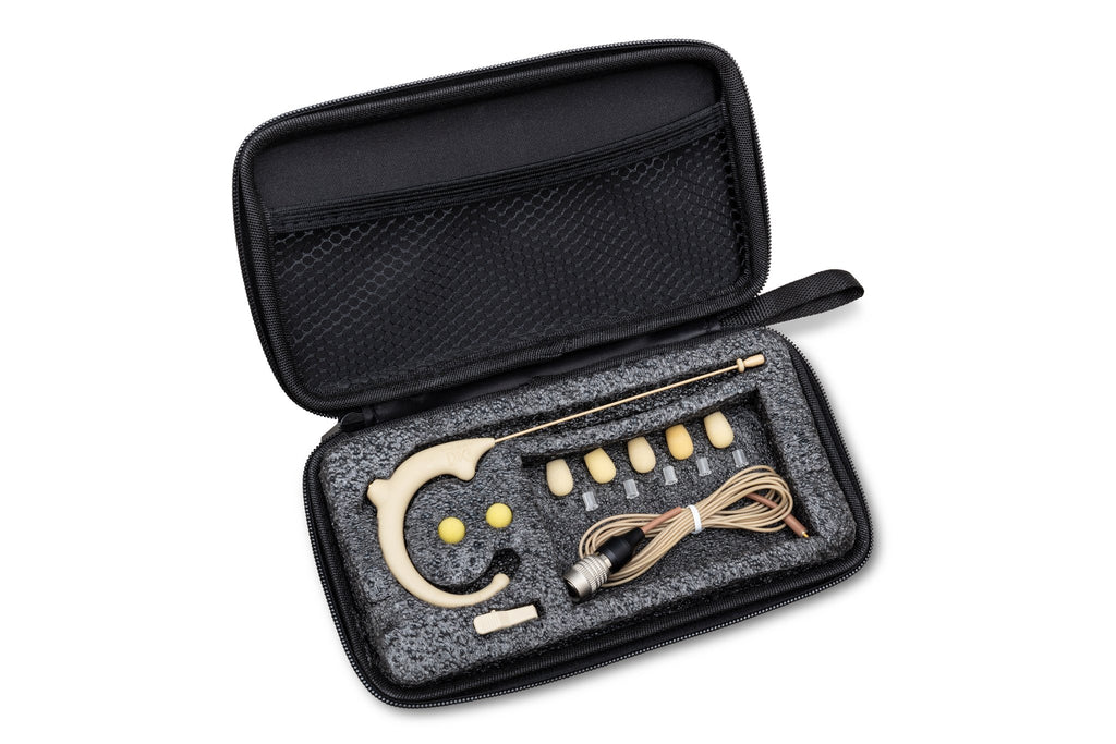 Mogan Standard Omni Earset, Beige, Audio-Technica - Kit