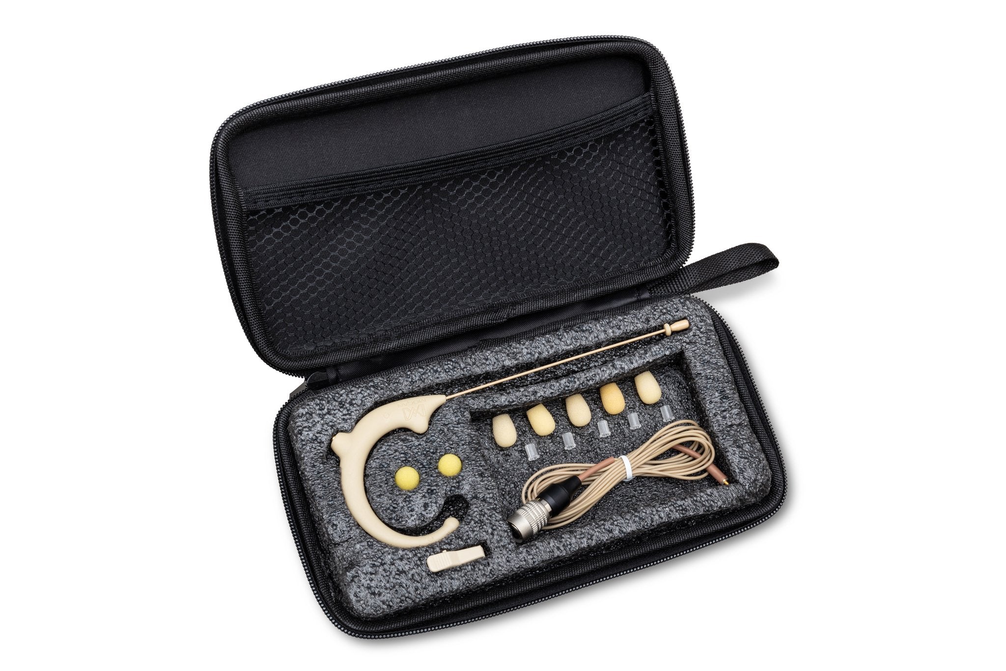Mogan Standard Omni Earset, Beige, Audio-Technica - Kit