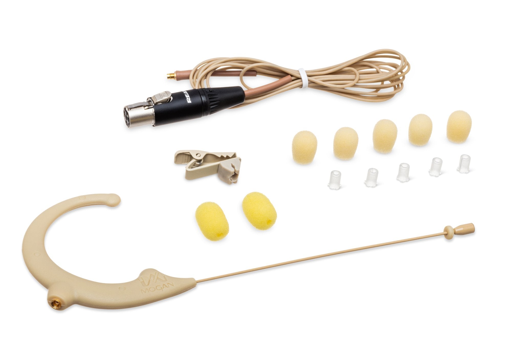 Mogan Standard Omni Earset, Beige, Electro-Voice - Accessories