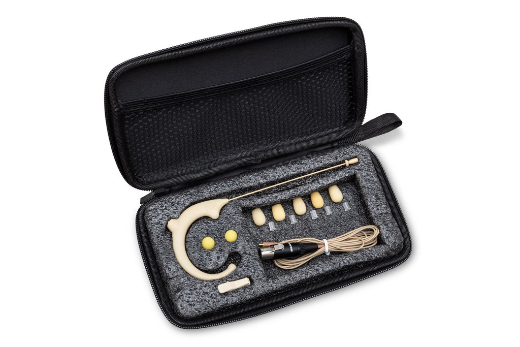 Mogan Standard Omni Earset, Beige, Electro-Voice - Kit