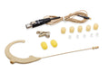 Mogan Standard Omni Earset, Beige, Shure - Accessories