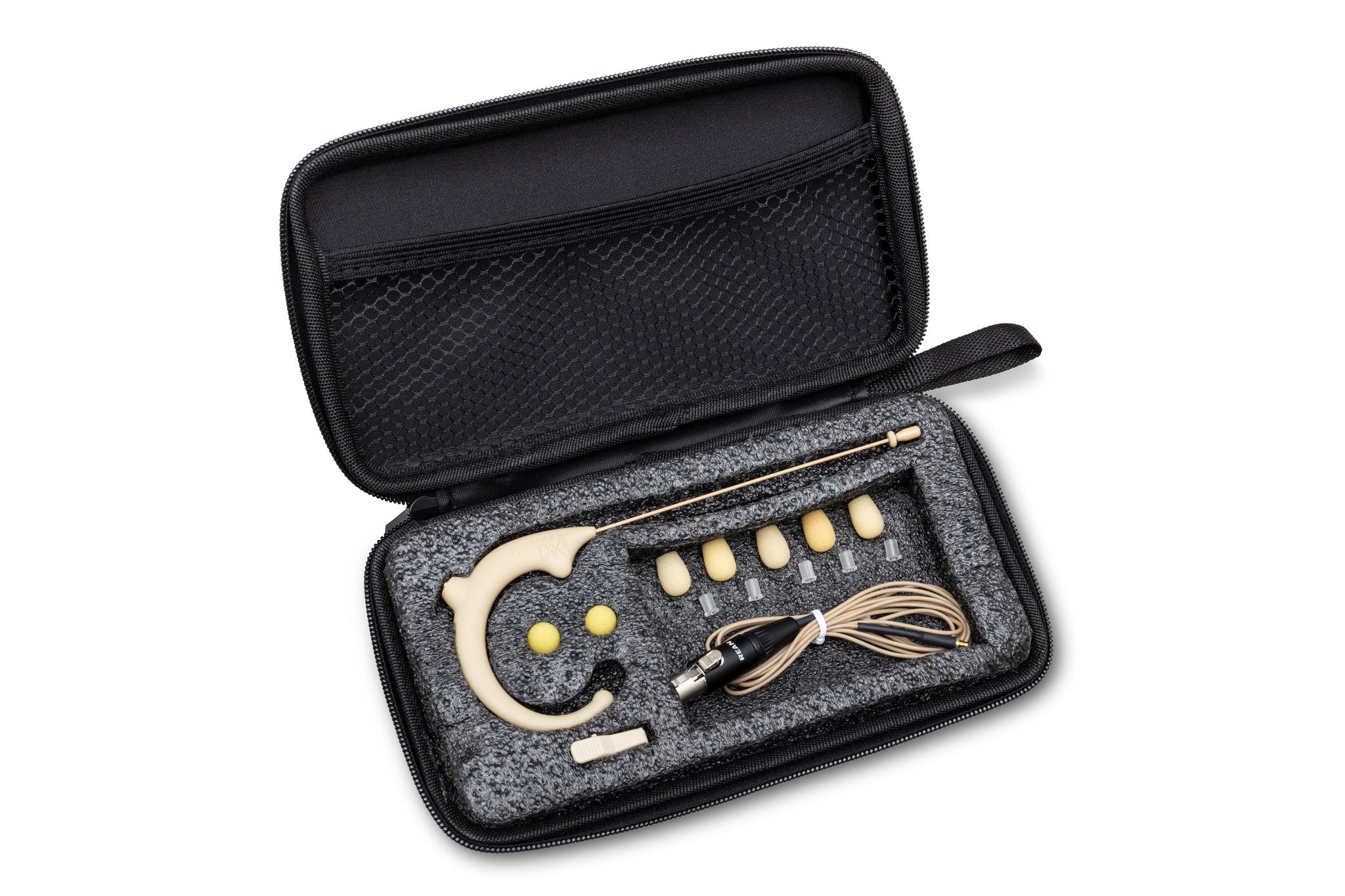 Mogan Standard Omni Earset, Beige, Shure - Kit