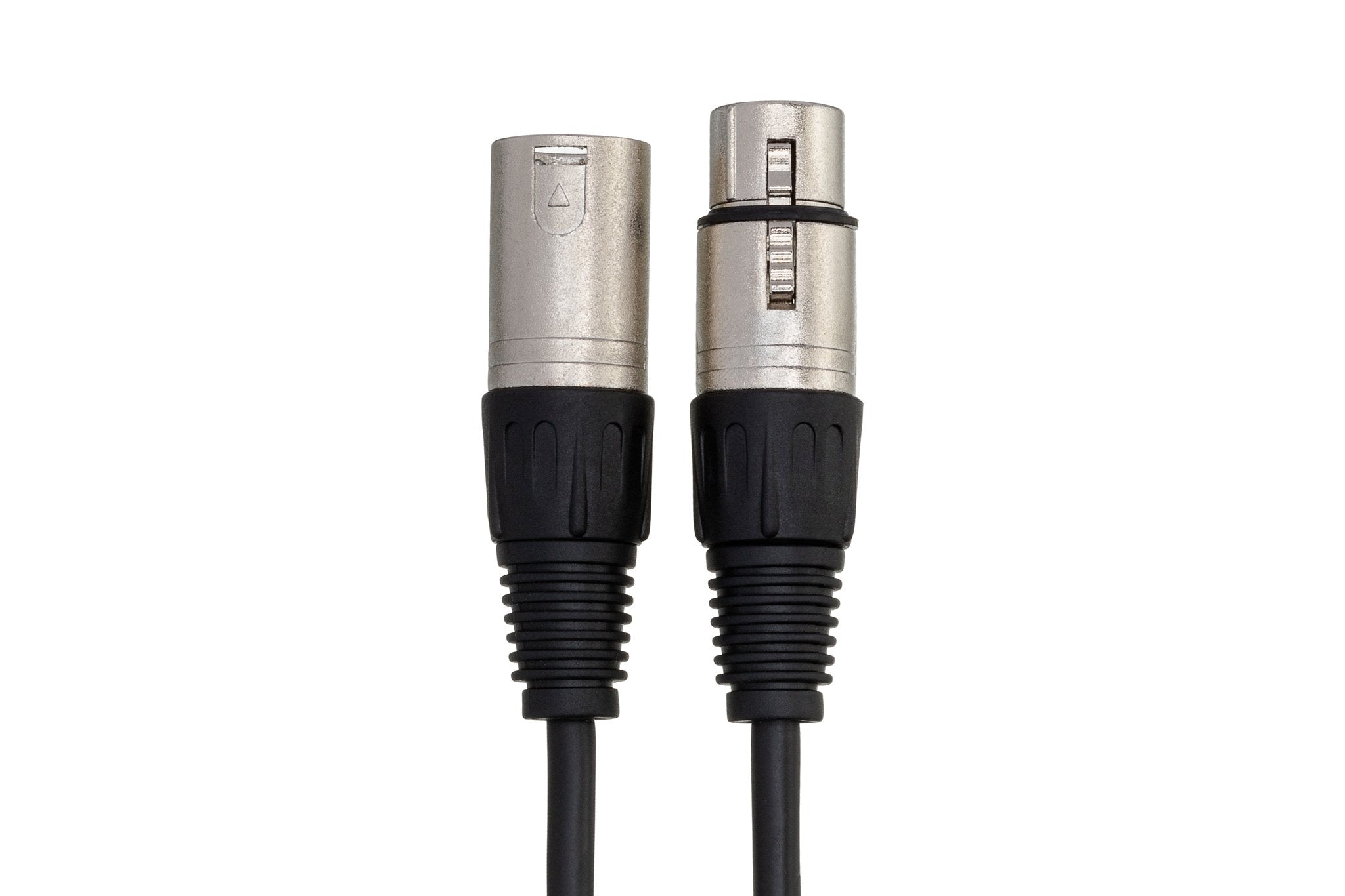 AES/EBU Cable, Hosa XLR3F to XLR3M - Connector