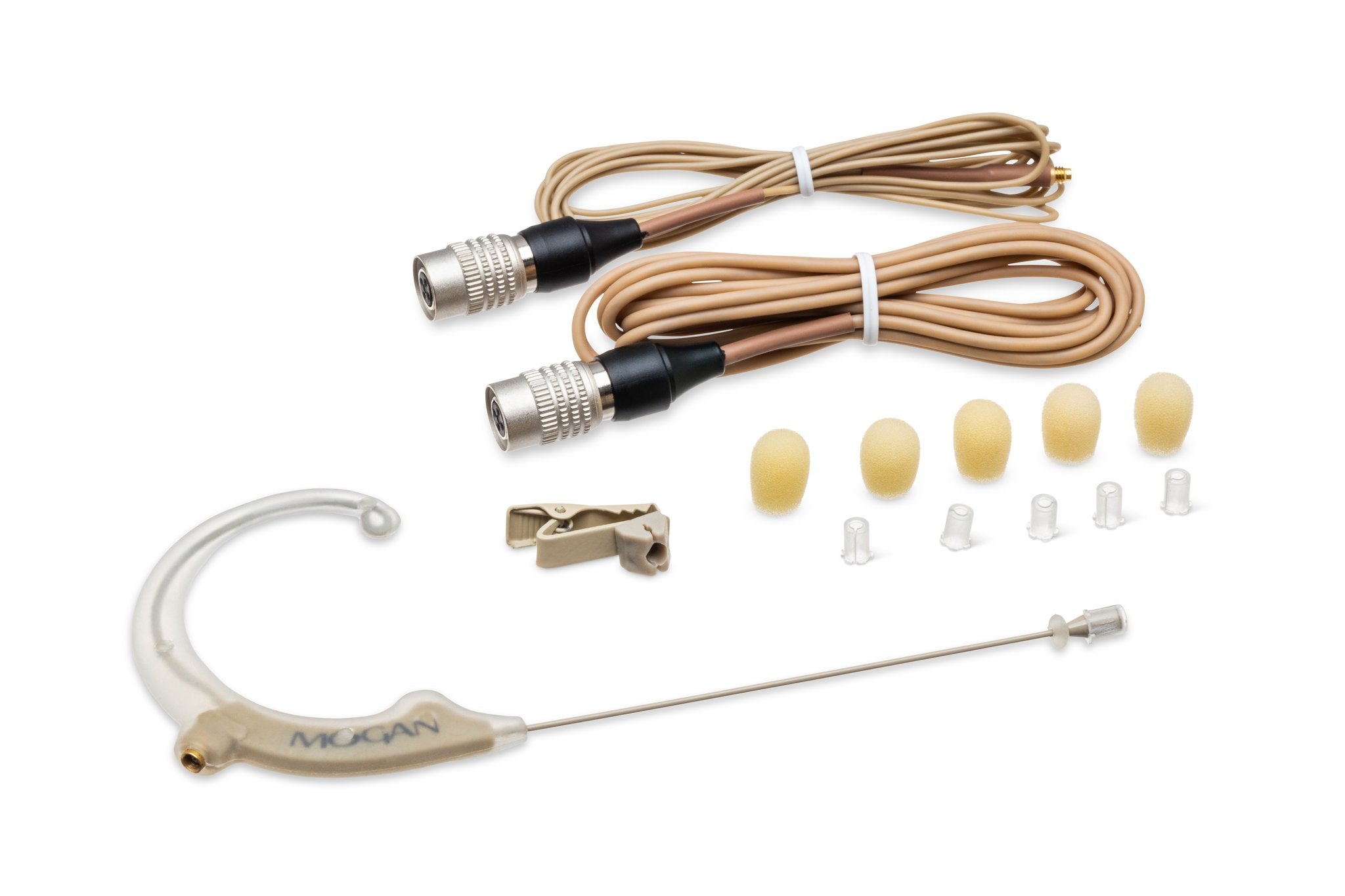 Mogan Elite ICE Omni Earset, Beige, Audio-Technica - Accessories