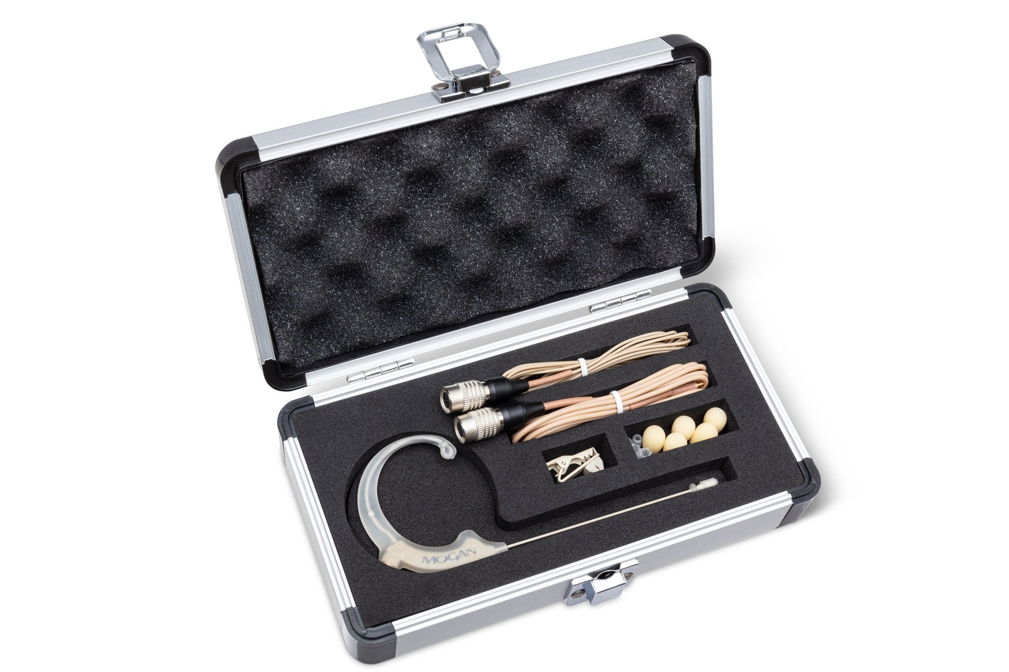 Mogan Elite ICE Omni Earset, Beige, Audio-Technica - Kit