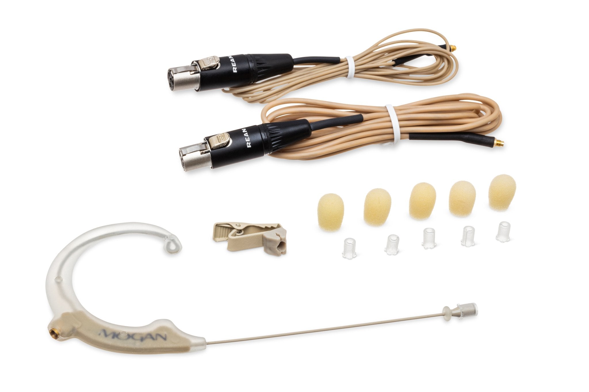 Mogan Elite ICE Omni Earset, Beige, Shure - Accessories