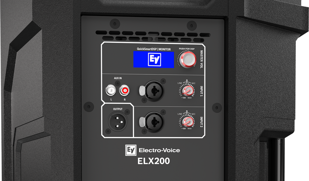 Electro-Voice ELX200-12P-US – 12" powered loudspeaker