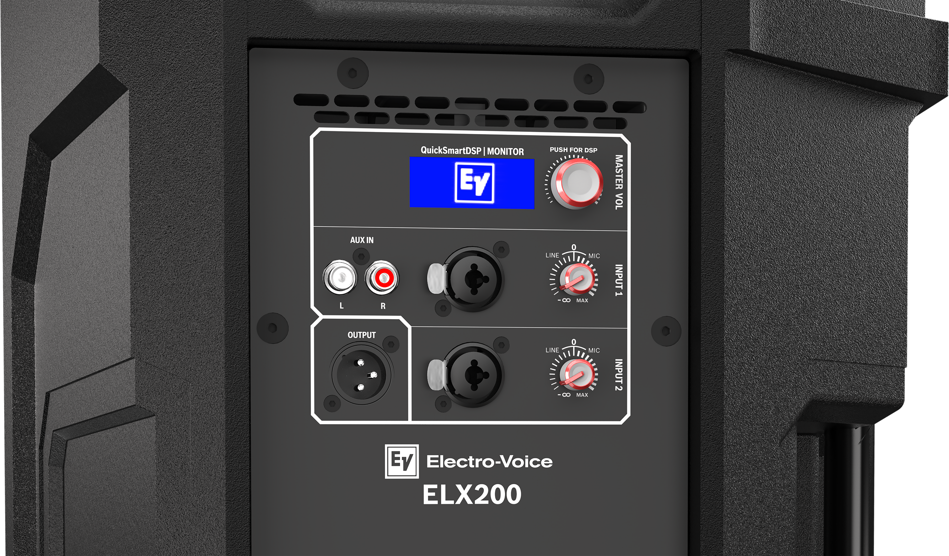 Electro-Voice ELX200-12P-US – 12" powered loudspeaker