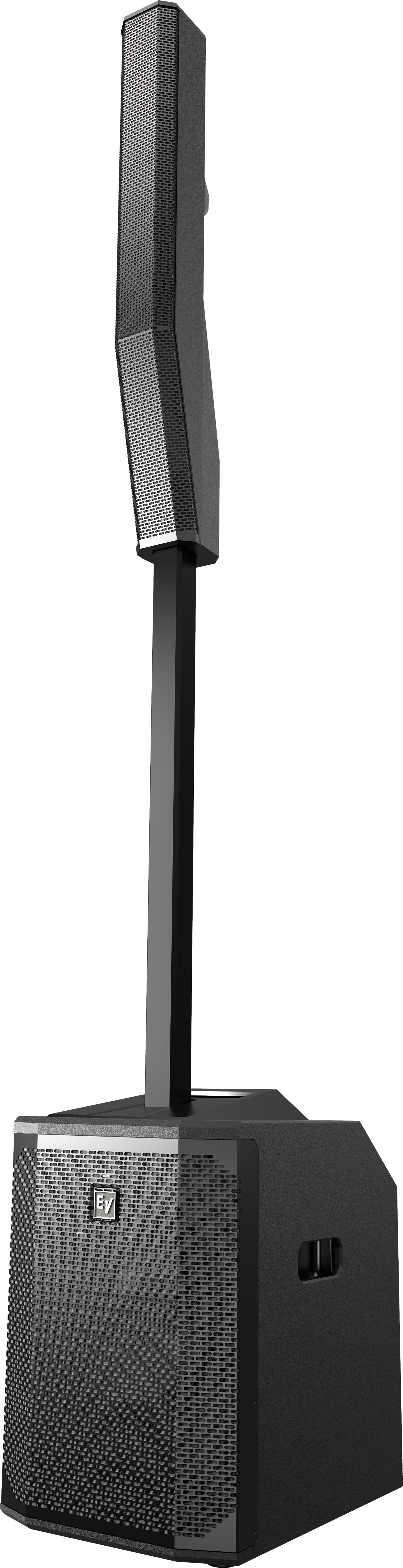 Electro-Voice EVOLVE 50 Portable Column PA System – Black