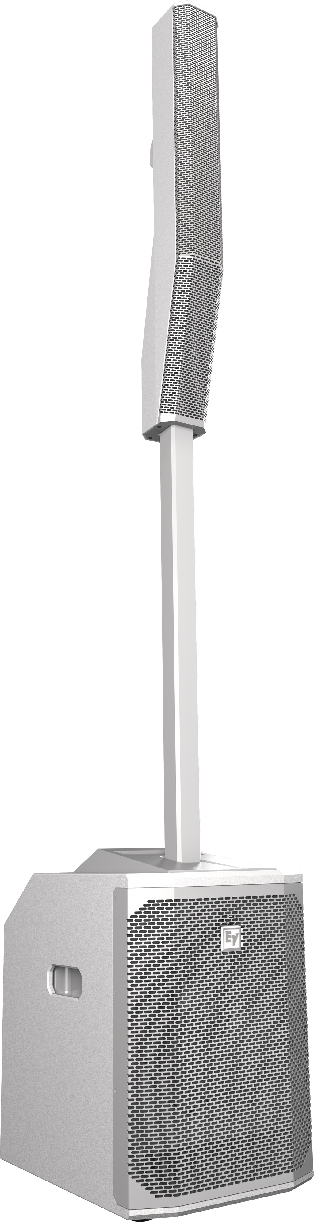 Electro-Voice EVOLVE 50 Portable Column PA System – White