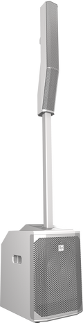 Electro-Voice EVOLVE 50 Portable Column PA System – White
