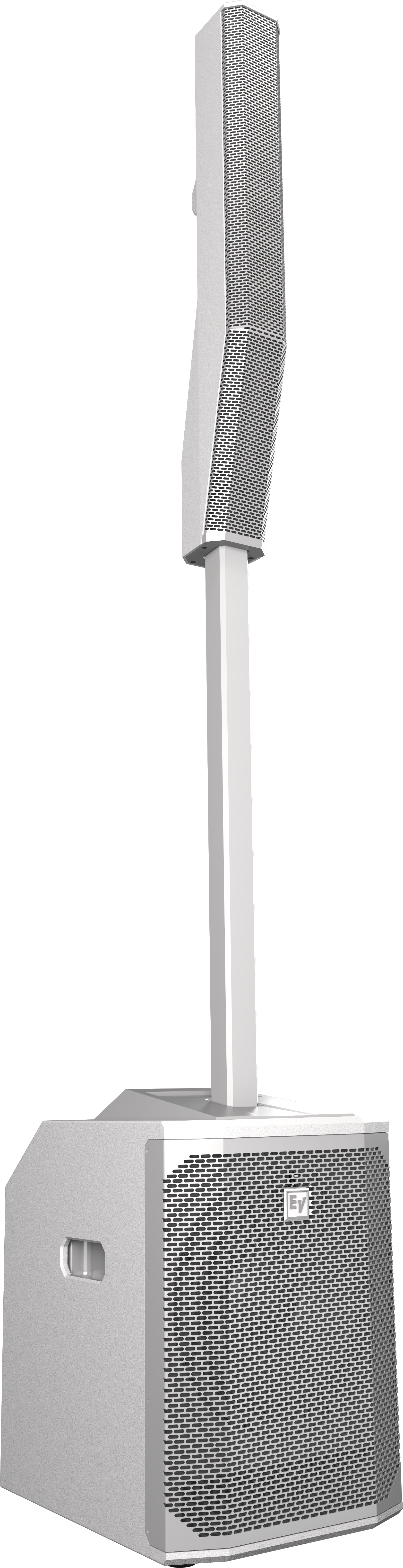 Electro-Voice EVOLVE 50 Portable Column PA System – White