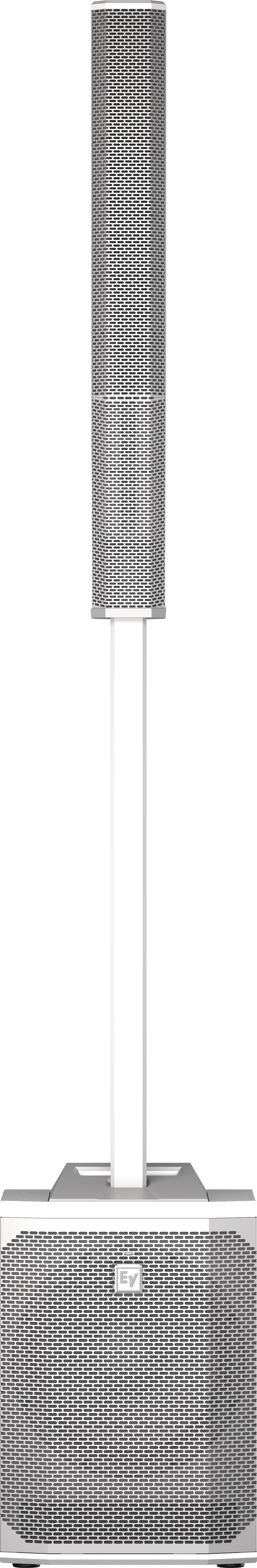 Electro-Voice EVOLVE 50 Portable Column PA System – White
