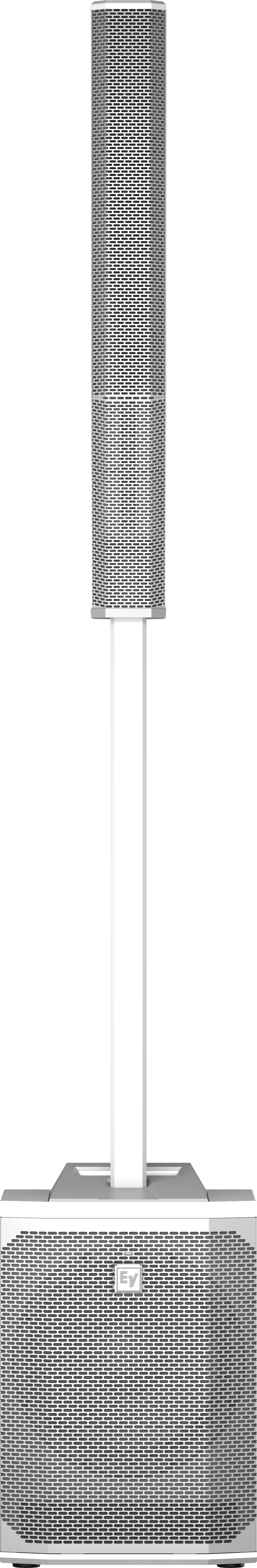 Electro-Voice EVOLVE 50 Portable Column PA System – White