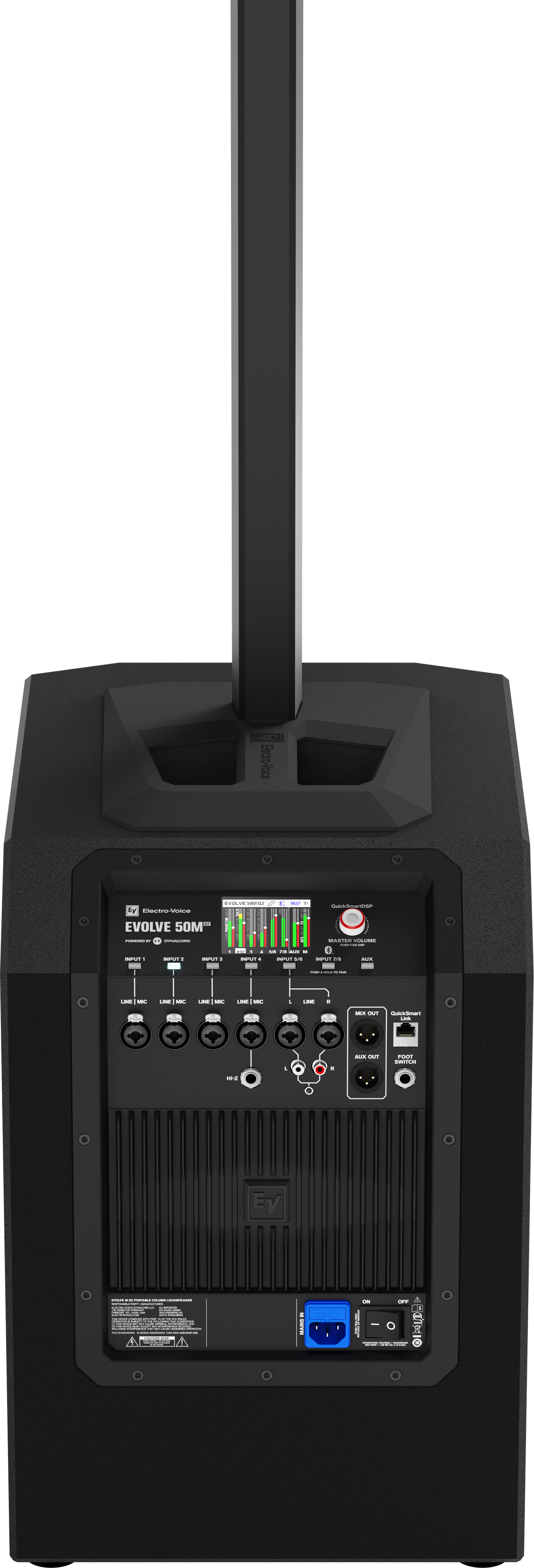 Evolve 50 G2