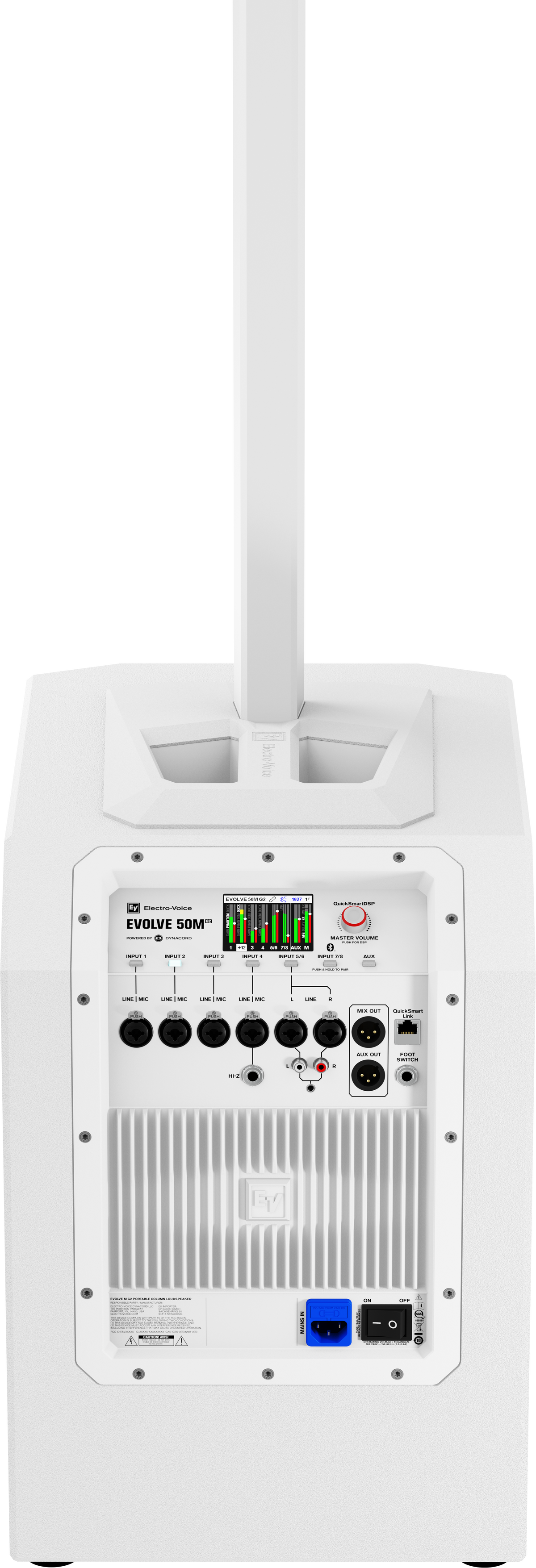 Evolve 50 G2