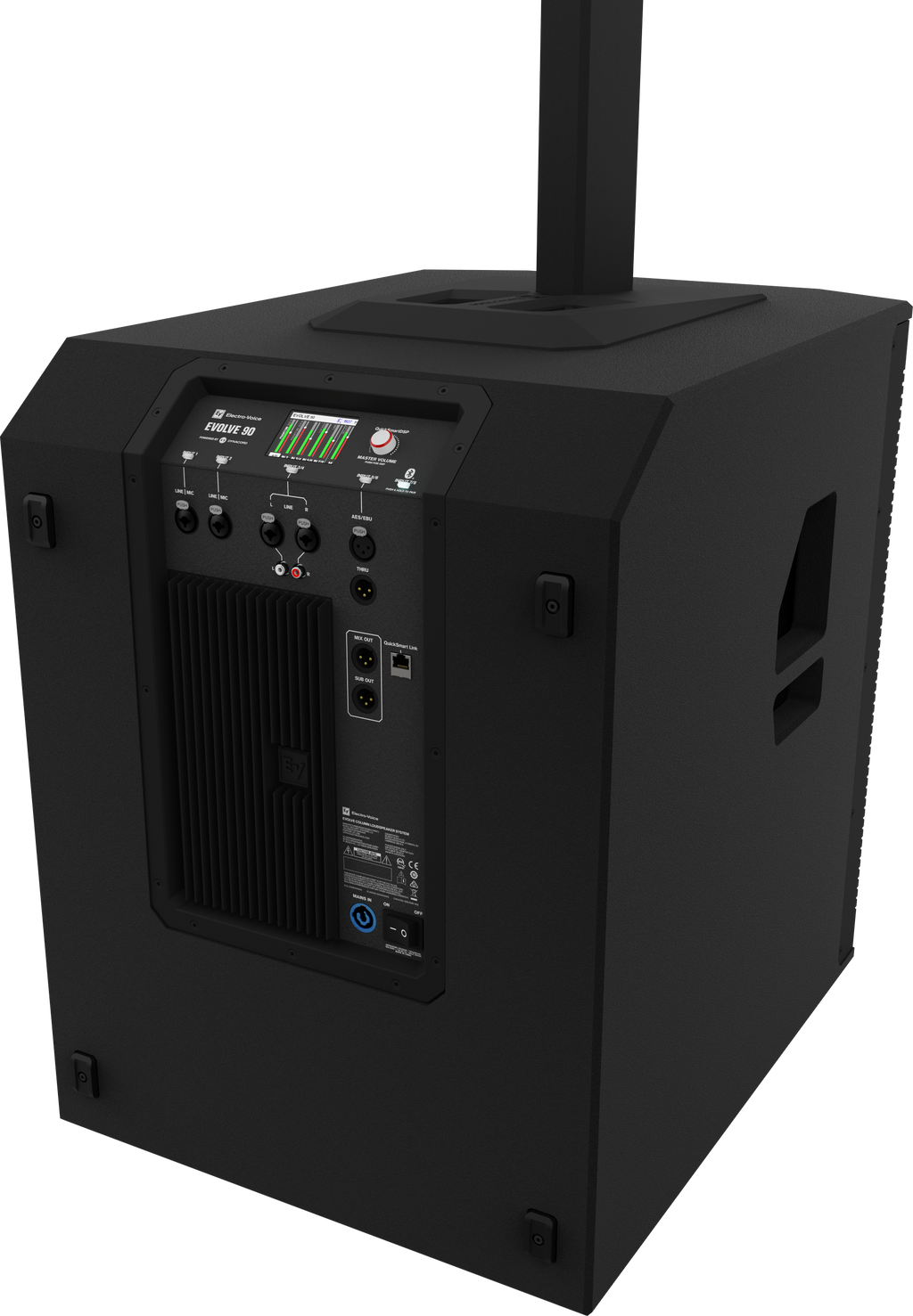 EV Evolve 90 (Black or White)