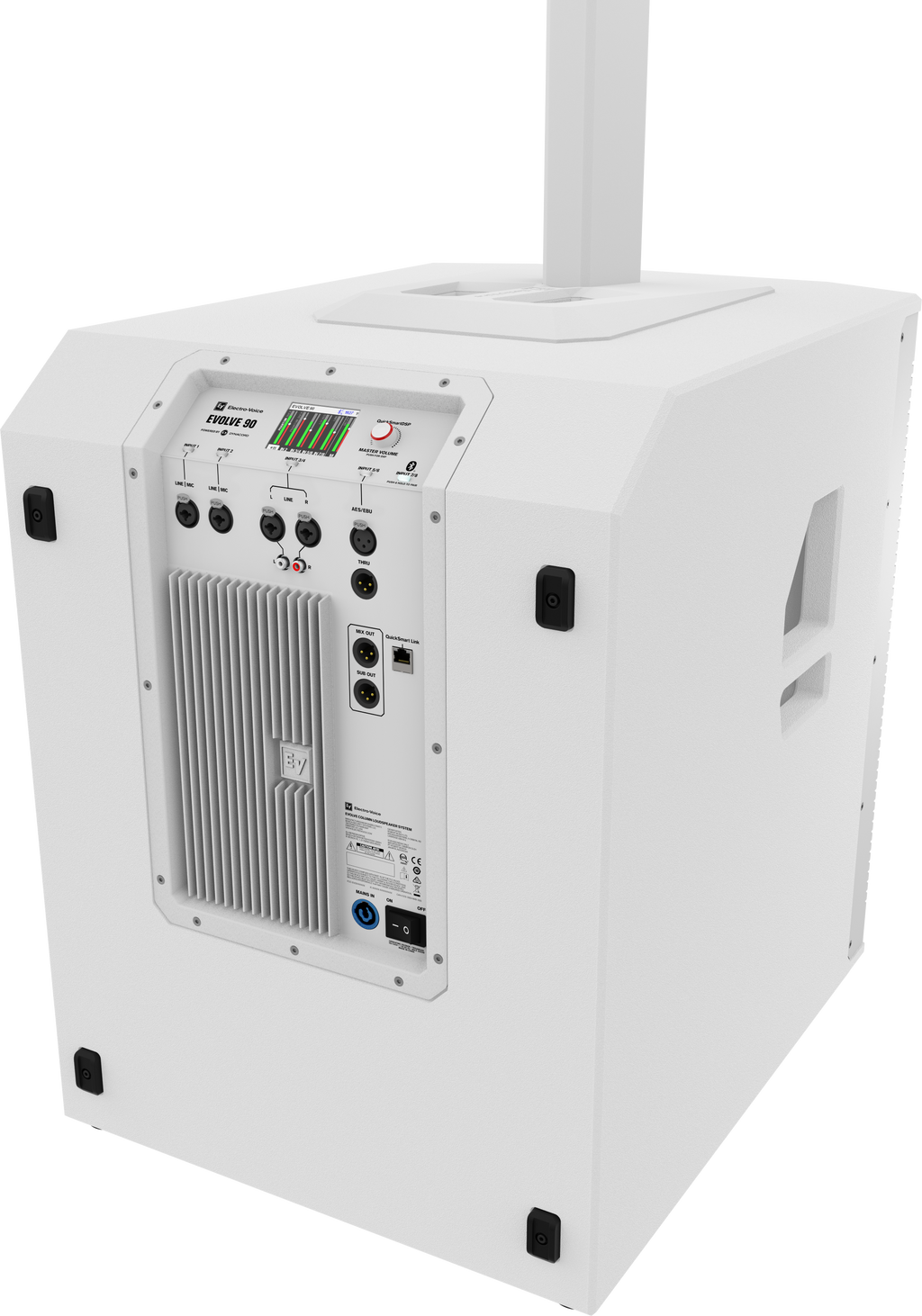 EV Evolve 90 (Black or White)