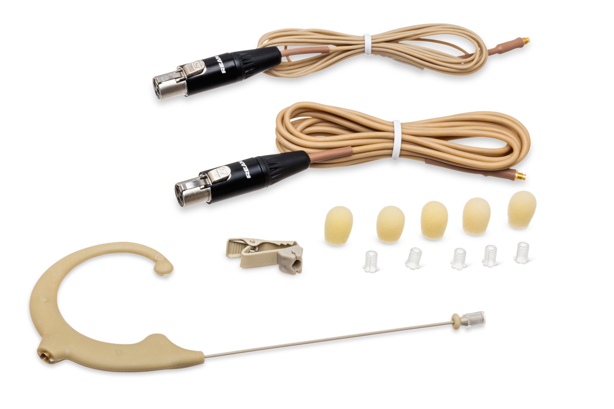 Mogan Elite Omni Earset, Beige, AKG - Accessories