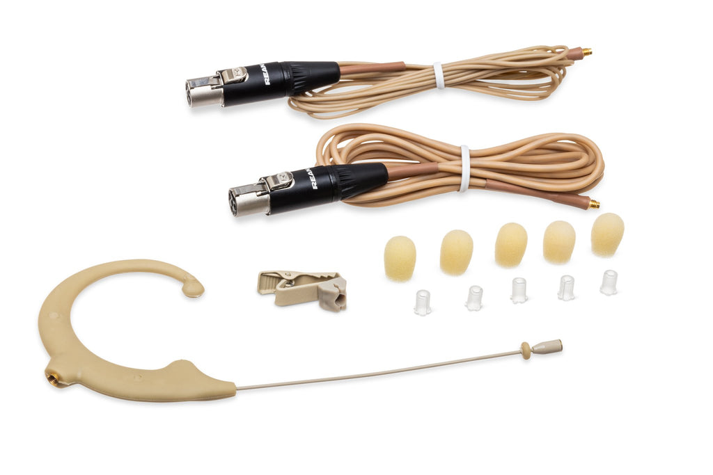 Mogan Elite Omni Earset, Beige, Electro-Voice - Accessories