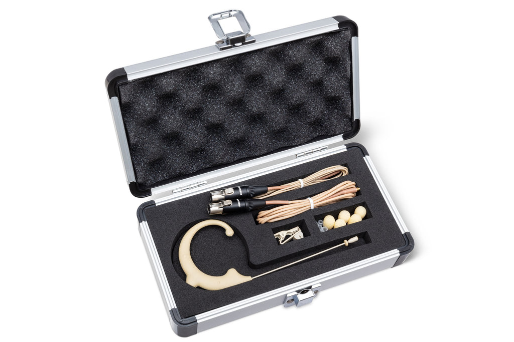 Mogan Elite Omni Earset, Beige, Electro-Voice - Kit