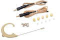 Mogan Elite Omni Earset, Beige, Sennheiser - Accessories