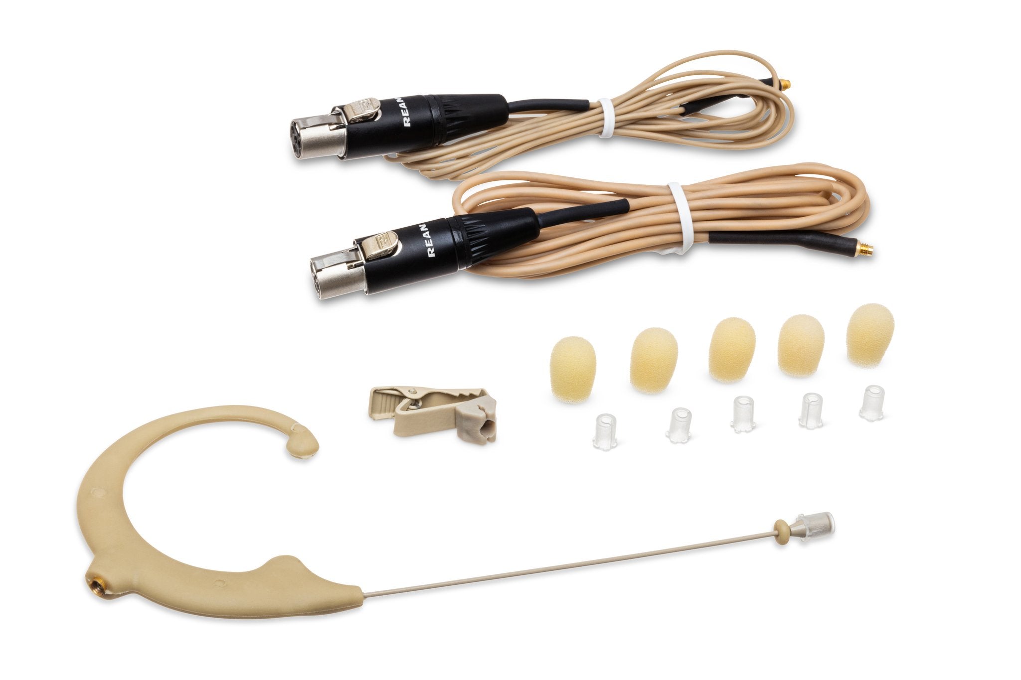 Mogan Elite Omni Earset, Beige, Shure - Accessories