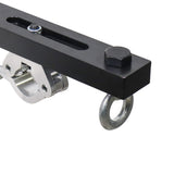 Top Panel Top Pick Pro Point for Video Wall Truss Hanging Bracket Adjustable F34-44 / 12-16" Truss