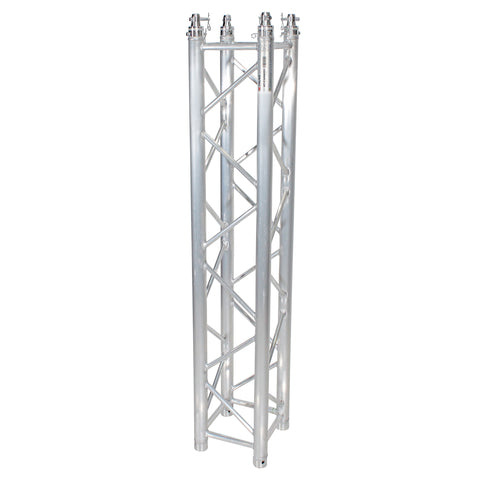 4.92 Ft. | 1.5M K-Truss F34 Economy Aluminum Truss for displays and non-load bearing systems