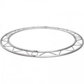 2.0M - 6.56ft Flat I-Beam Circle Truss Package | 4 - 90° Segments | 2mm Wall