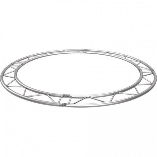 2.0M - 6.56ft Flat I-Beam Circle Truss Package | 4 - 90° Segments | 2mm Wall