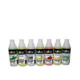 GREEN APPLE DJ Fog Fluid Water Based Fog Machine Liquid Replacement – 1 Quart