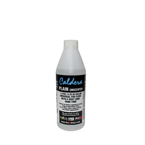UNSCENTED DJ Fog Fluid Water Based Fog Machine Liquid Replacement – 1 Quart
