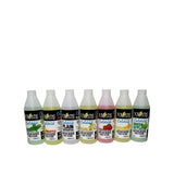 STRAWBERRY DJ Fog Fluid Water Based Fog Machine Liquid Replacement – 1 Quart