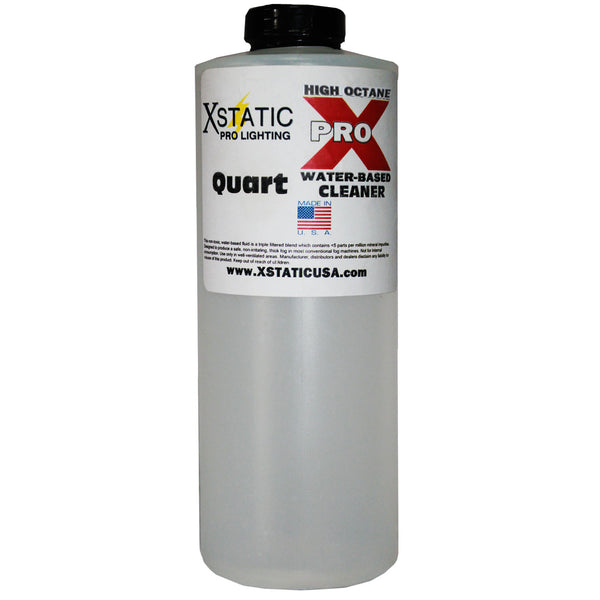 Fog Machine Cleaner (1/4 Gal Solution)