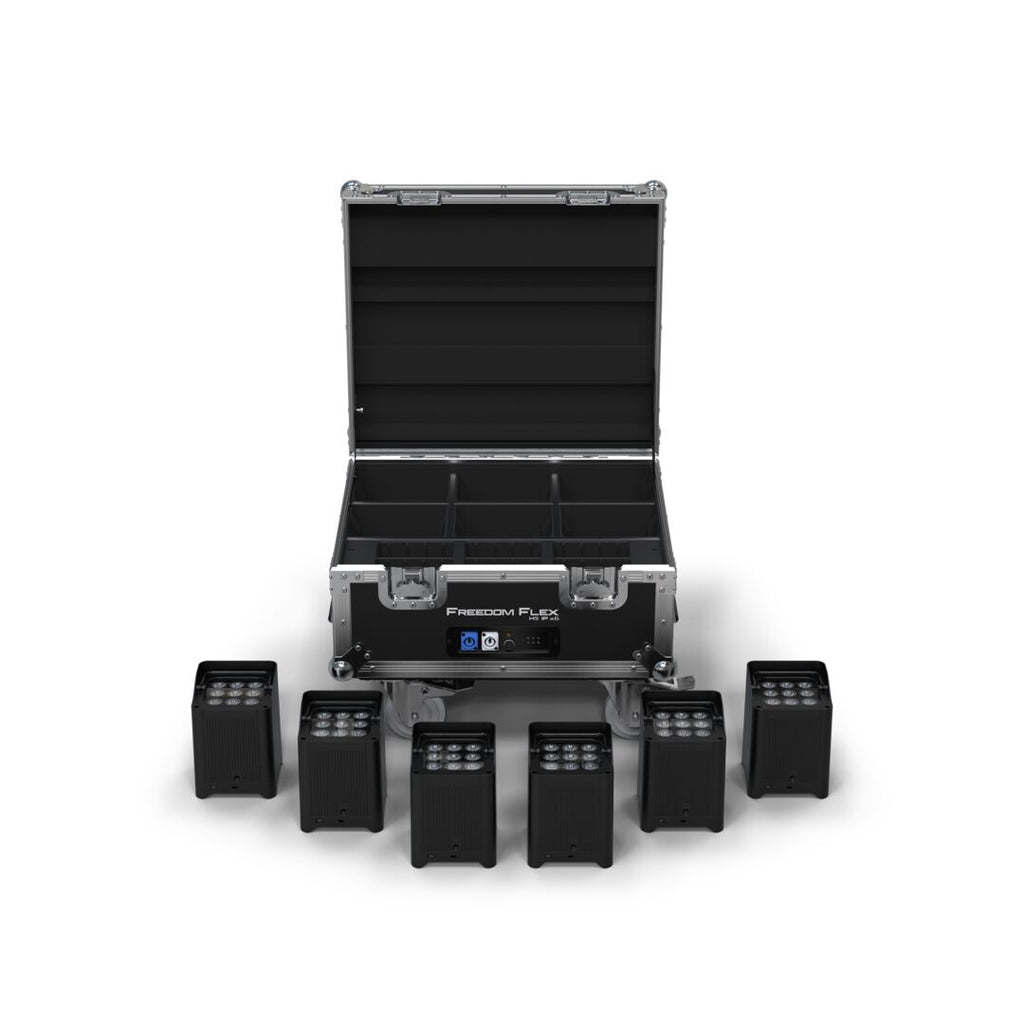 Freedom Flex H9 IP X6 - Demo