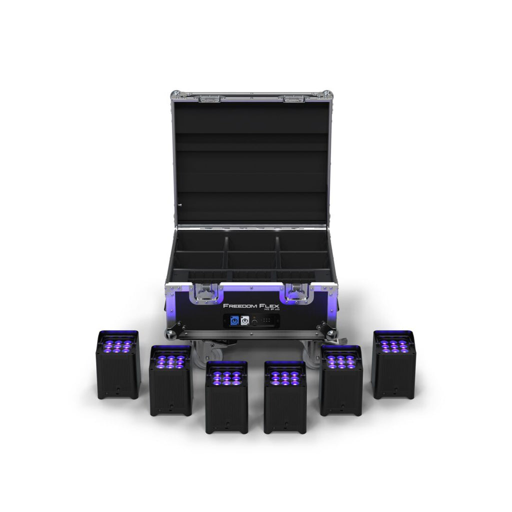 Freedom Flex H9 IP X6 - Demo