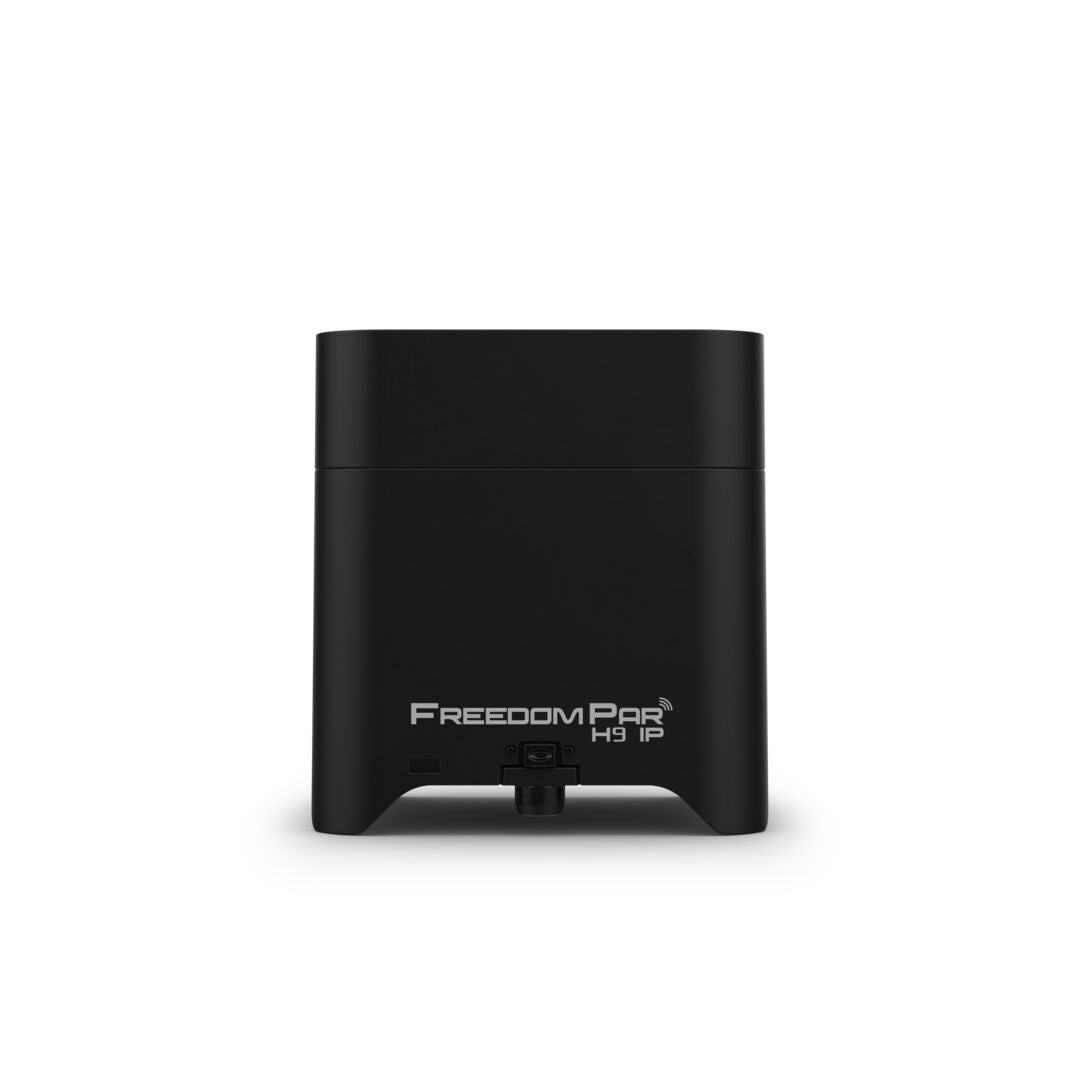 Freedom Par H9 IP - Demo