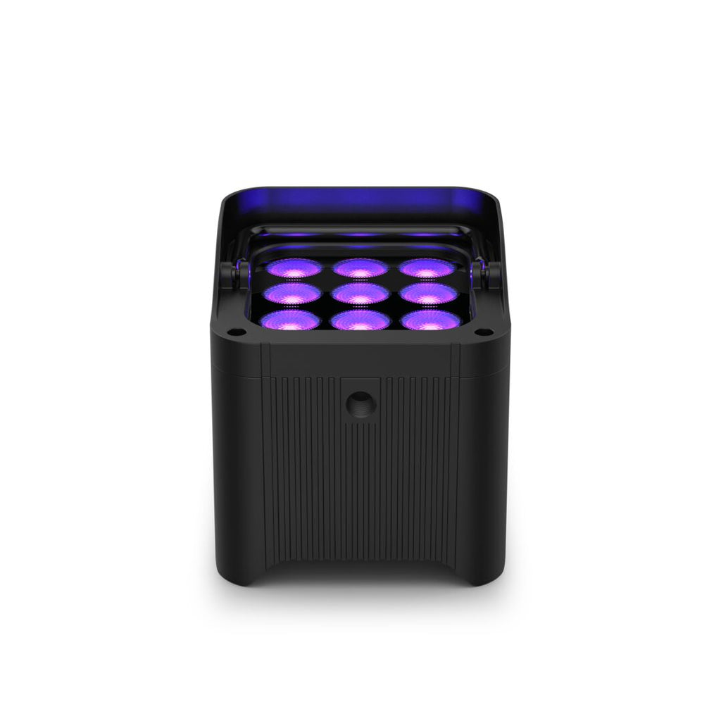 Freedom Par H9 IP - Demo