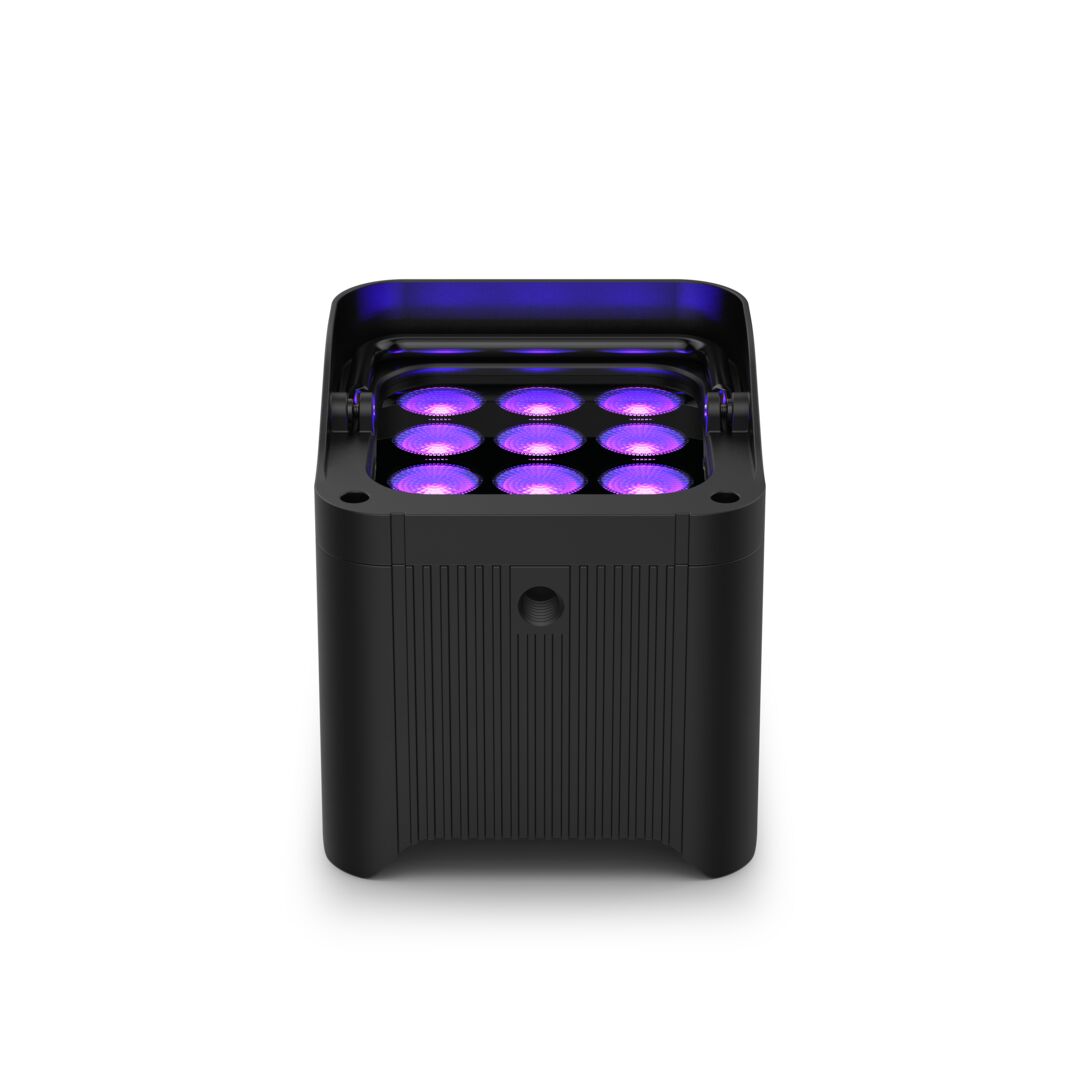 Freedom Par H9 IP - Demo