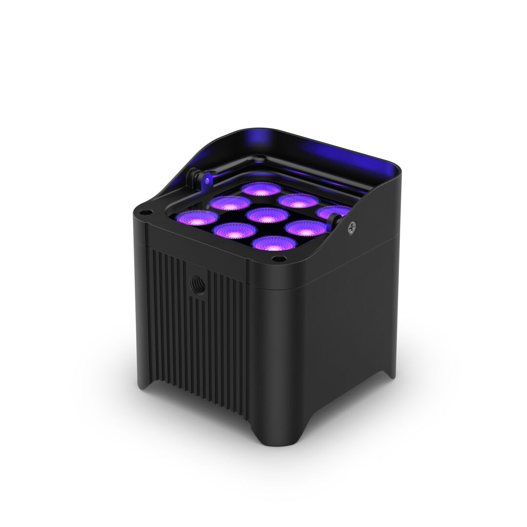 Freedom Par H9 IP - Demo