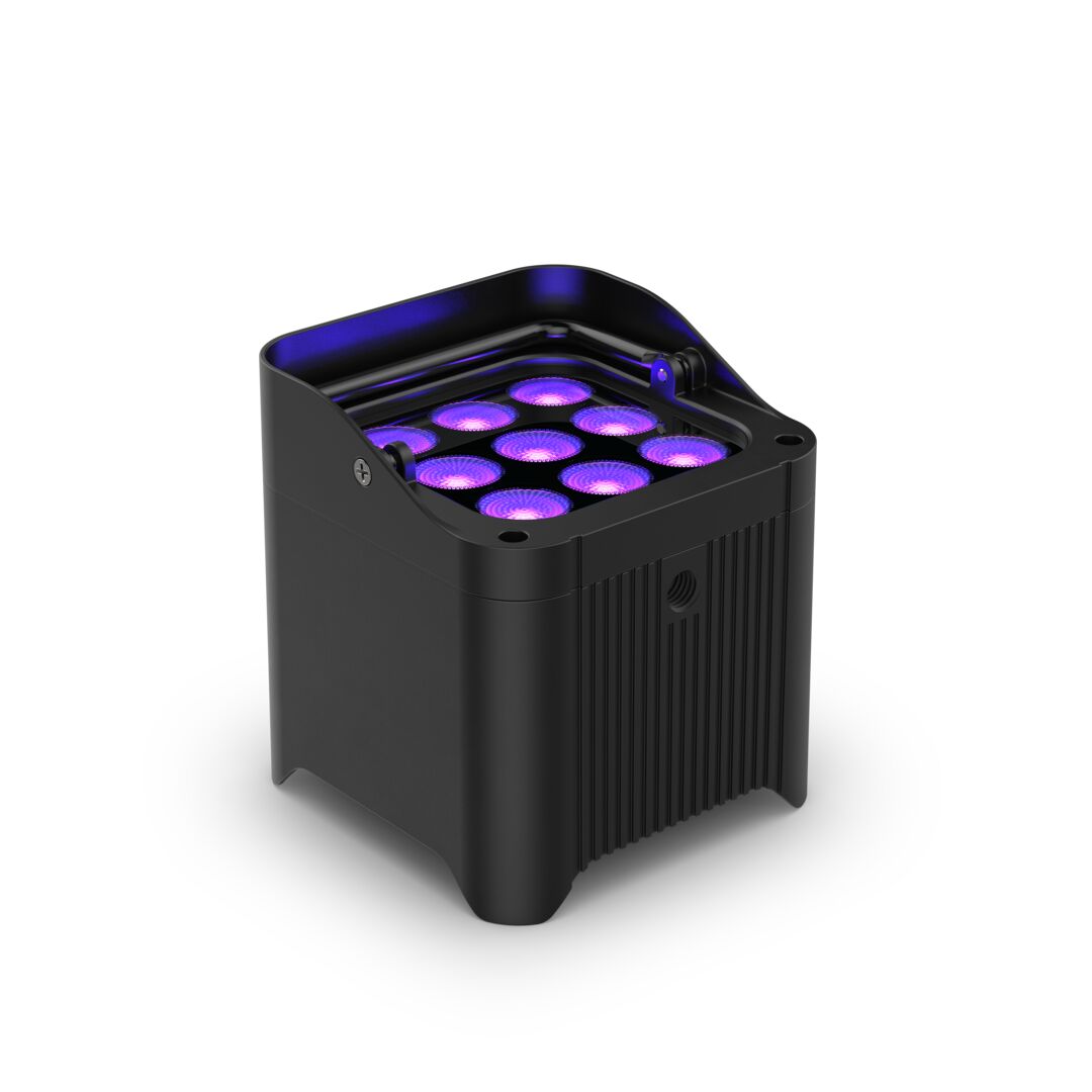 Freedom Par H9 IP - Demo
