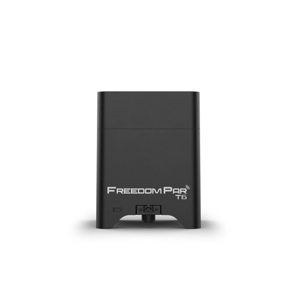 Freedom Par T6 - Demo