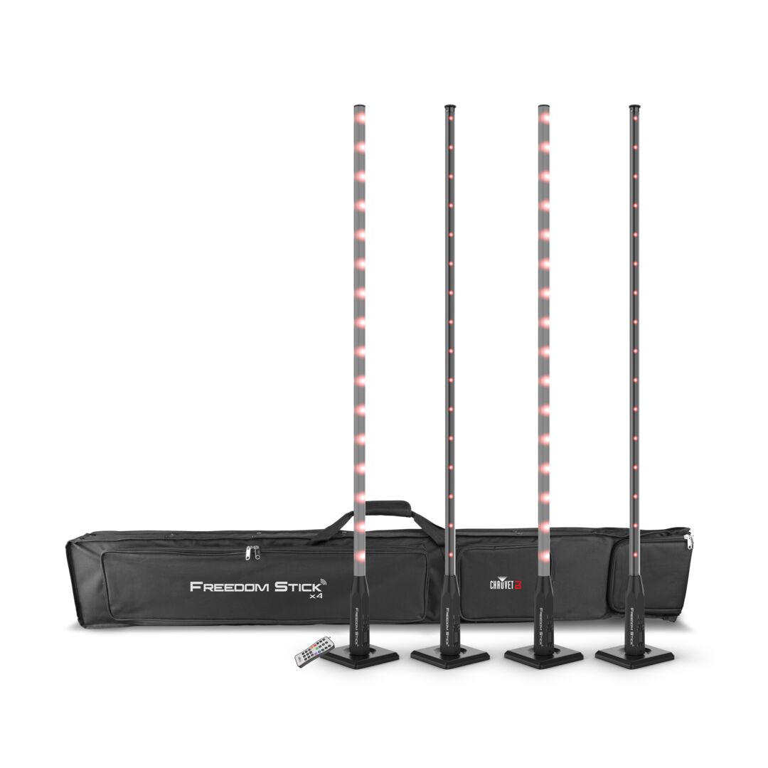 Freedom Stick X4 - Demo