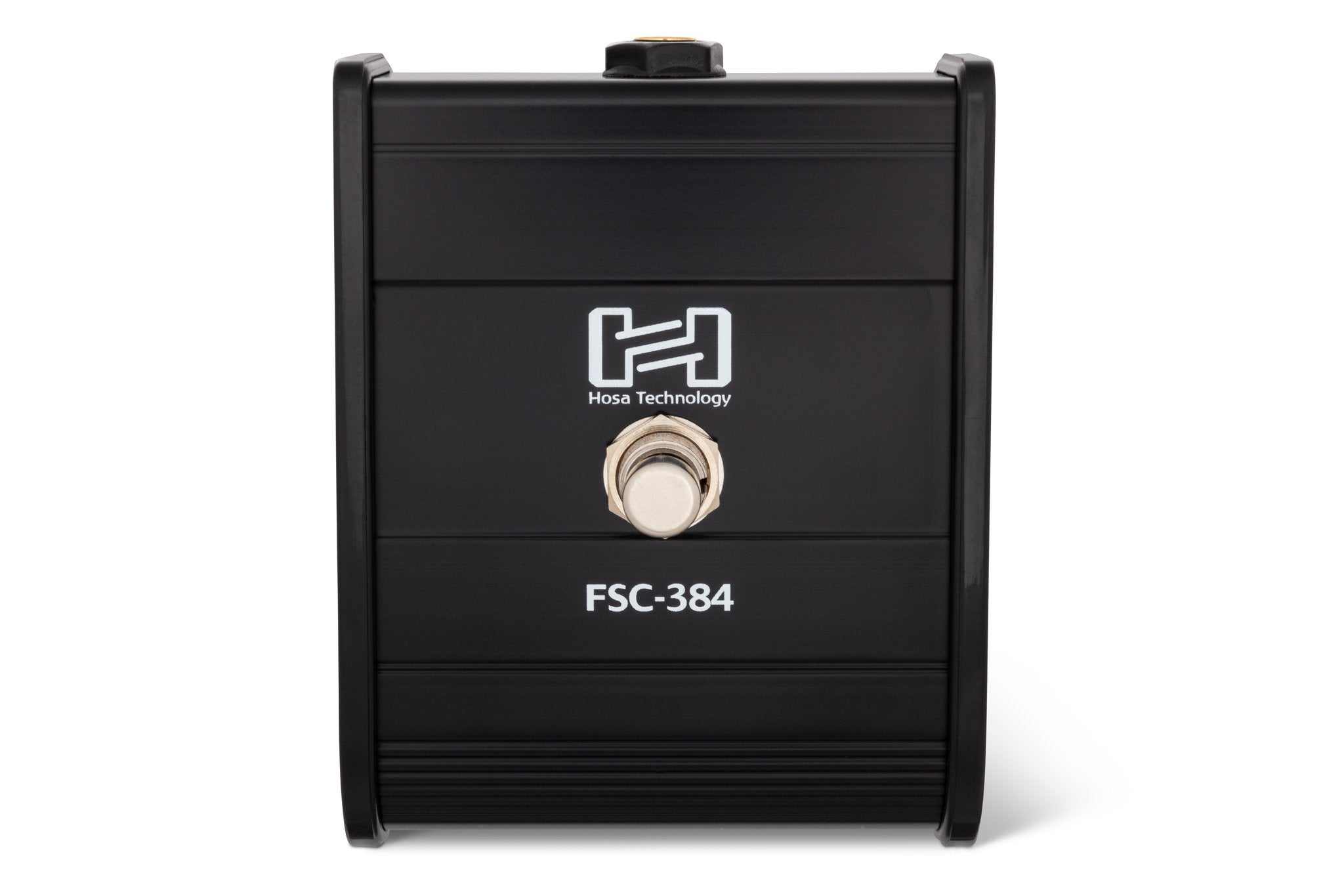 Footswitch, Guitar-style, Single-latching - Top