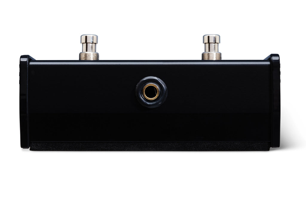 Footswitch, Guitar-style, Dual-latching - Back