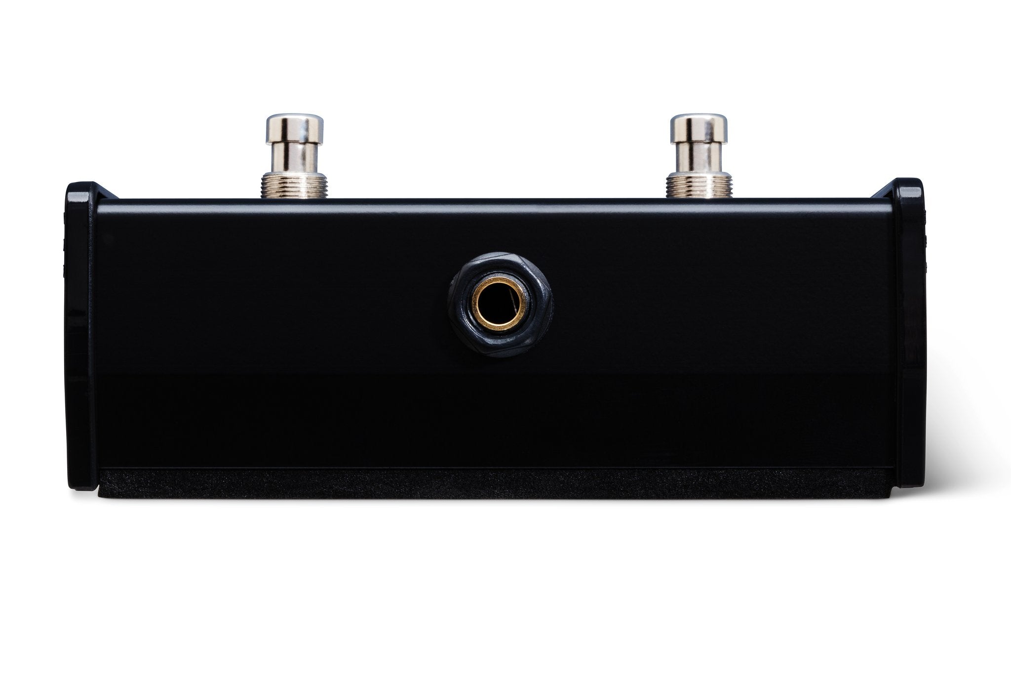 Footswitch, Guitar-style, Dual-latching - Back
